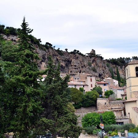 Appartement Le Gambetta Cotignac Esterno foto