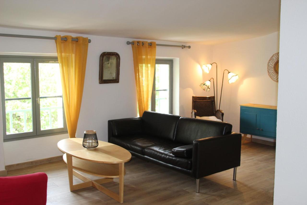 Appartement Le Gambetta Cotignac Esterno foto