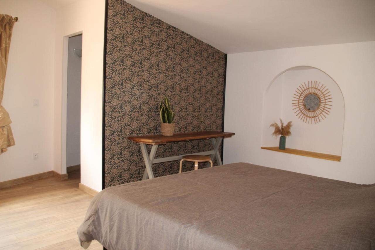 Appartement Le Gambetta Cotignac Esterno foto